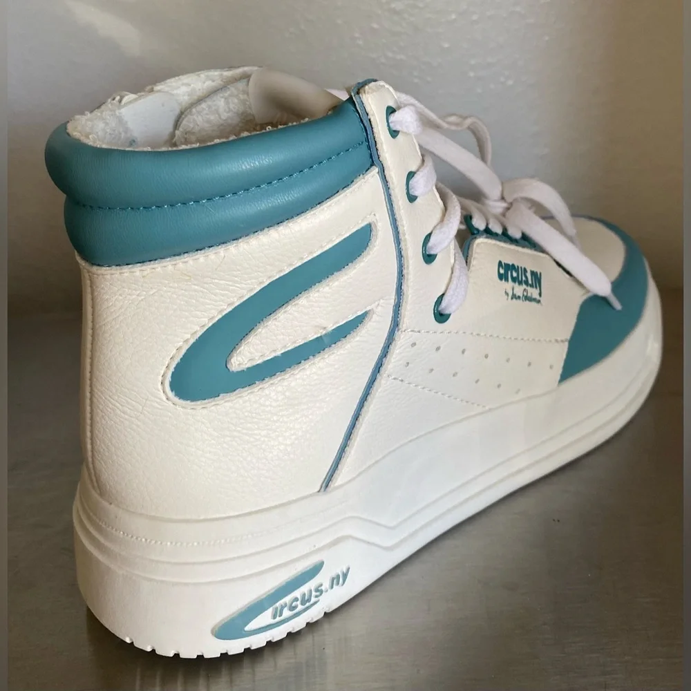 CIRCUS BY SAM EDELMAN WOMENS SNEAKERS